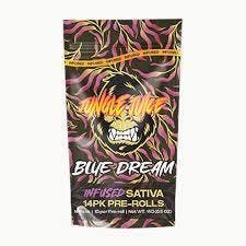 Jungle Juice | Sour Diesel | 14pk Infused Prerolls