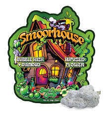 Smoorhouse | Bad Apple Candy | Infused Flower