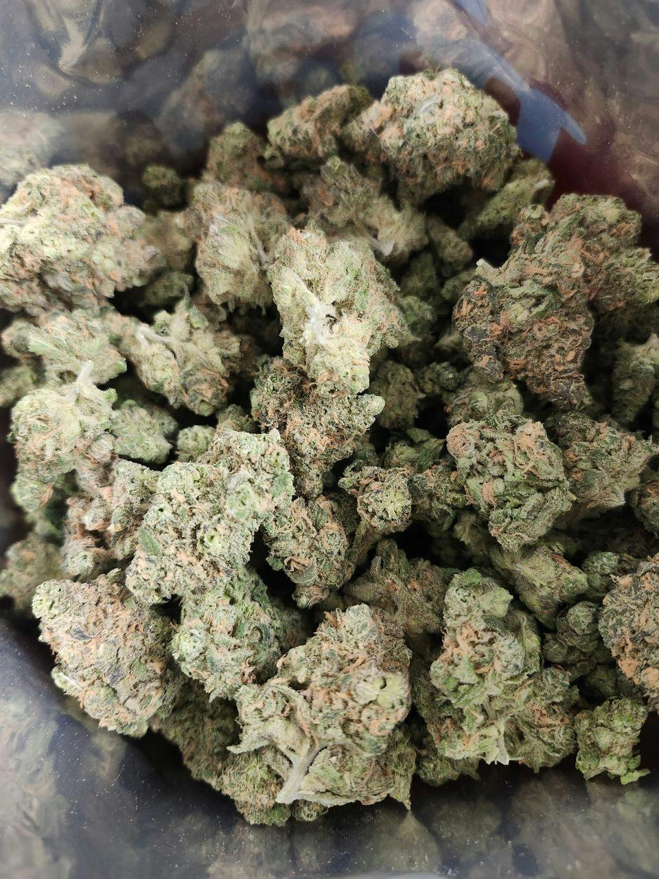 Bud & Mary | Blue Dream | Deli