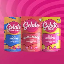 Gelato | Grape Soda Gummy