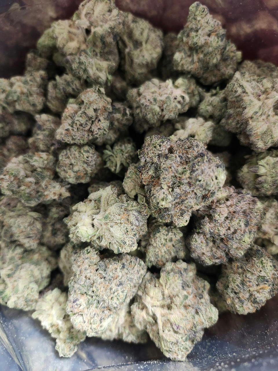 Bud & Mary | Blue Jellyz | Deli