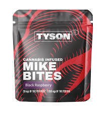Tyson 2.0 | Black Raspberry Mike Bites
