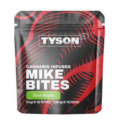 Tyson 2.0 | Green Apple Mike Bites