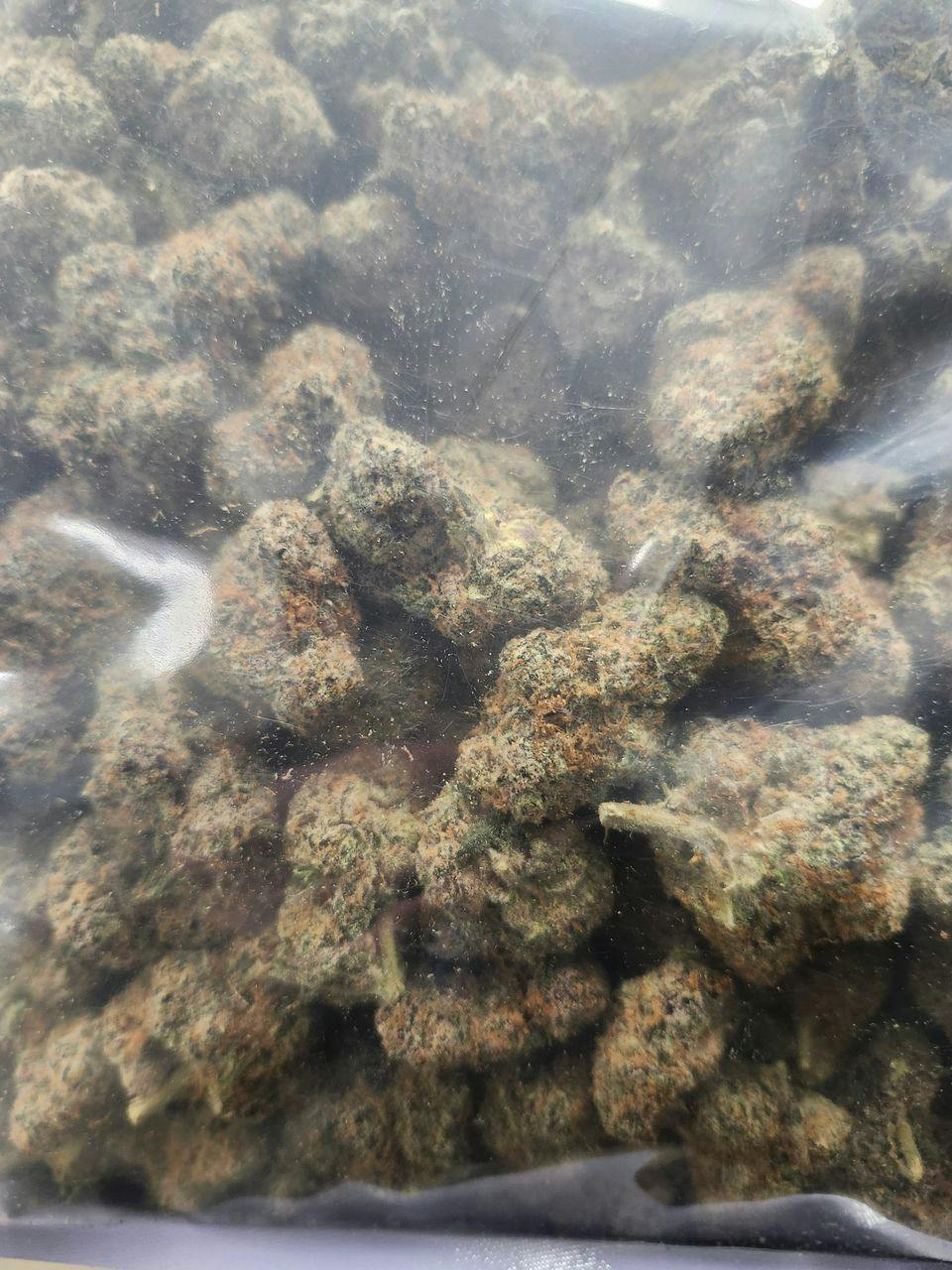 Glacier Cannabis | 8 Mile Runtz | Deli