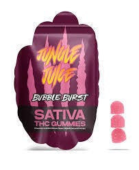 Jungle Juice | Bubbleburst Gummies