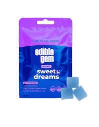 Edible Gem | Berry 2:1 THC:CBN Live Resin Gummies
