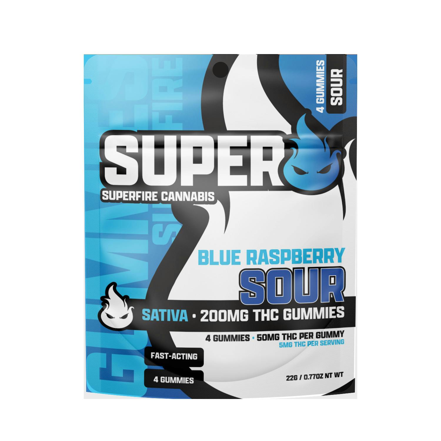 SuperFire | Sleep Variety Pack Rosin Gummies