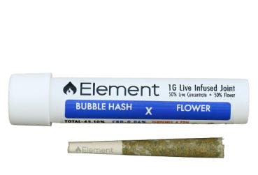Element | Runtz x Trop Cherry | 1g Live Hash Preroll