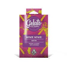 Gelato | Mowie Wowie | 1g Vape