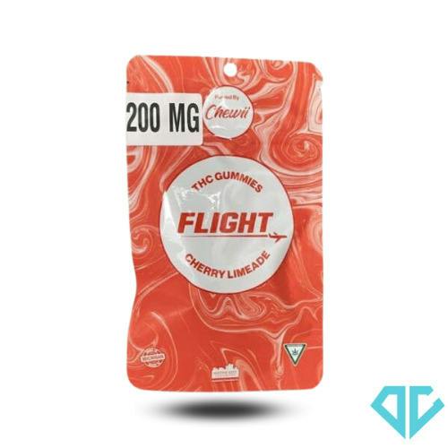 Flight Cherry Limeade Gummies 200mg