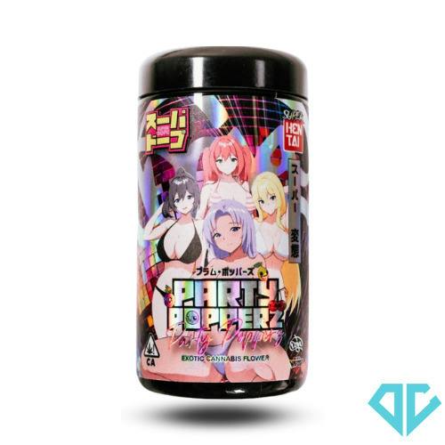 🎉 Party Popperz (7g) by Super Dope