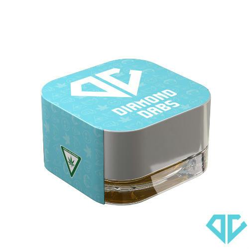 Diamond Dabs Detroit Runtz Sugar 1g