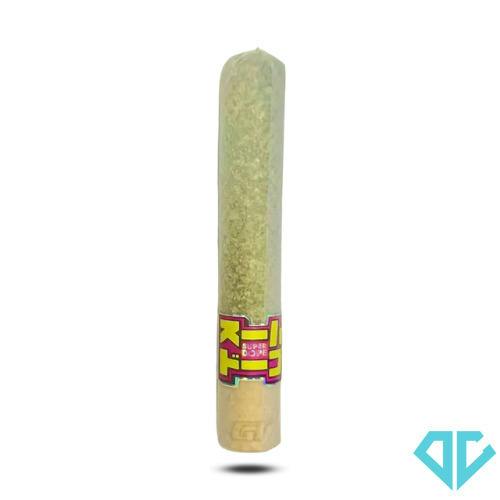 Fear of Boof x Super Dope Mega Z Dark Pre-Roll 1g