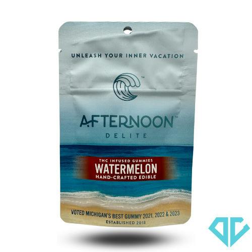 Afternoon Delite Rocket Pop Gummies 2 Pack 200mg