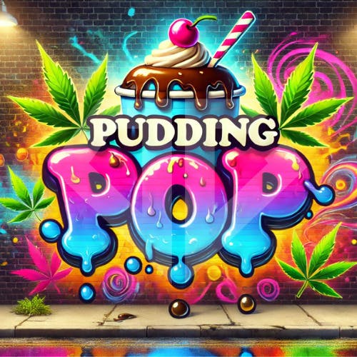 Pudding Pop 28 G cannabis product