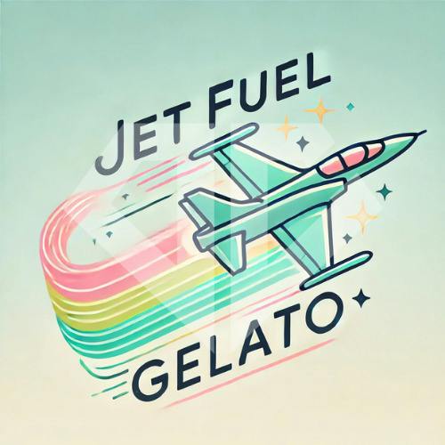 DELI - Jet Fuel Gelato cannabis product