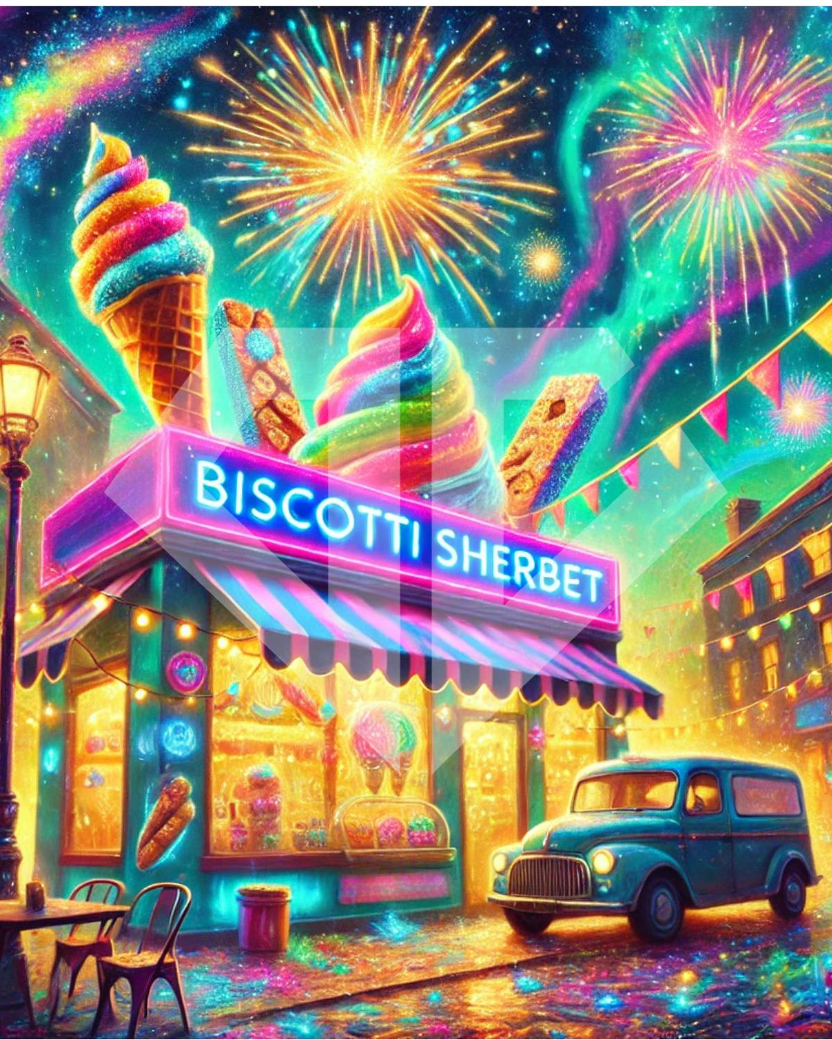 DELI - Biscotti Sherbet