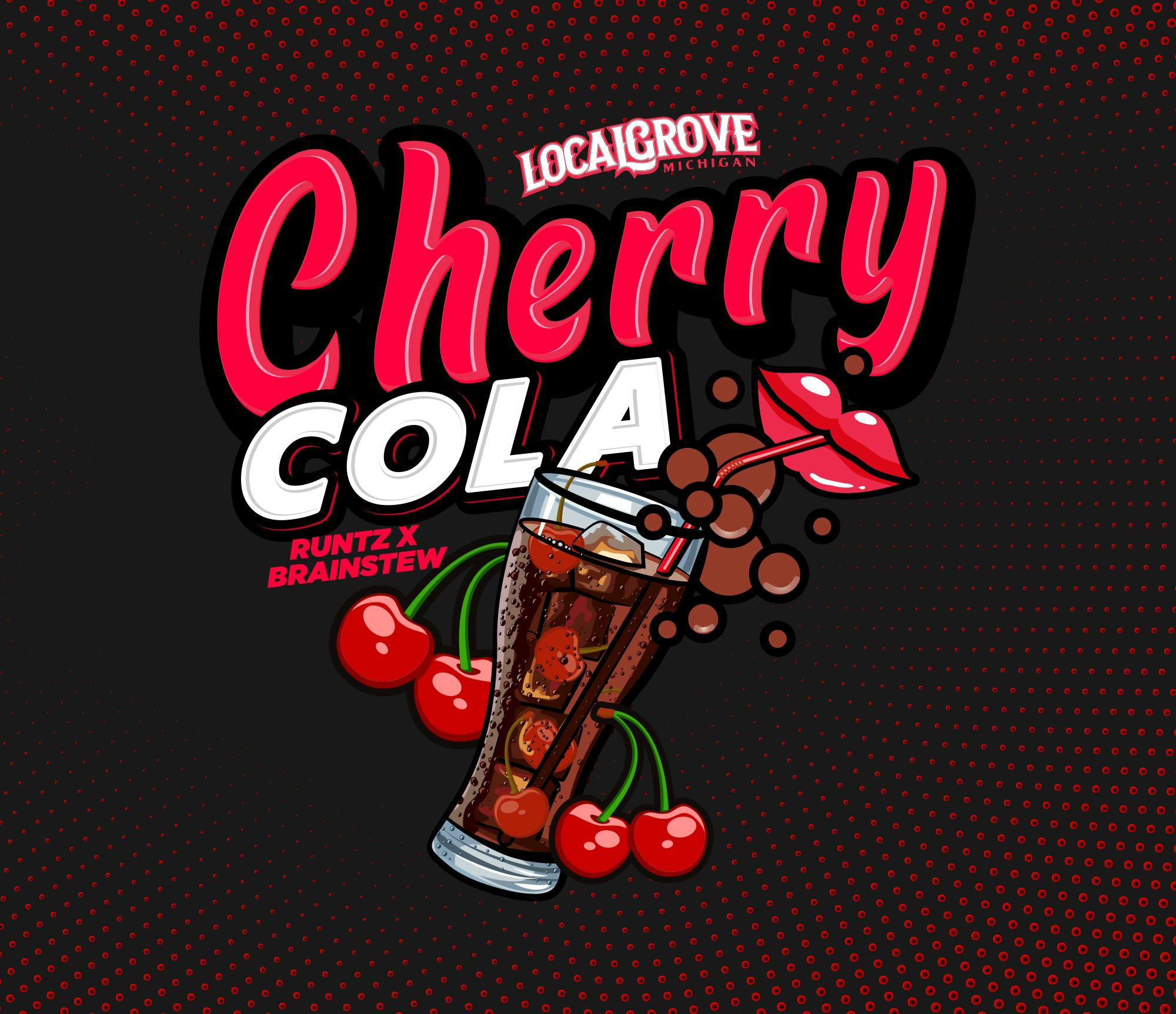 DELI - LOCAL GROVE Cherry Cola cannabis product