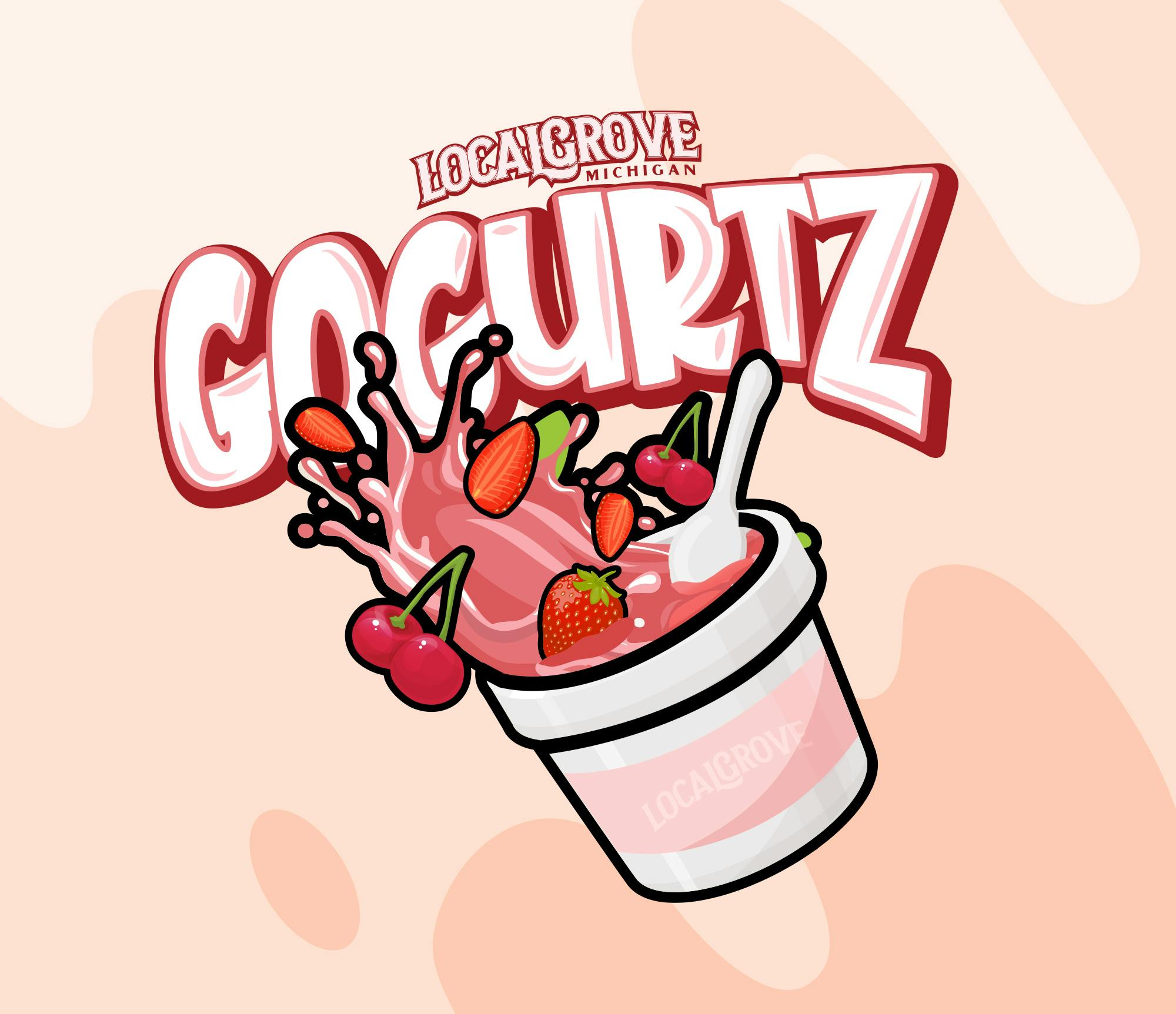 DELI - LOCAL GROVE Gogurtz cannabis product