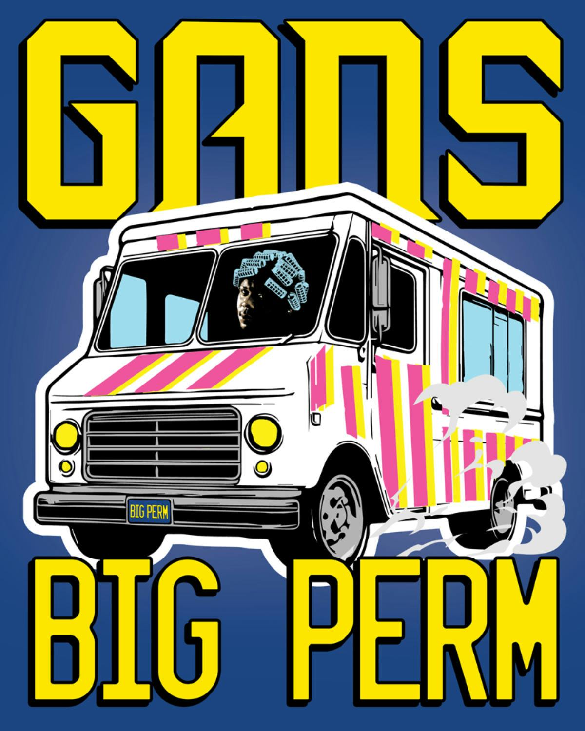 DELI - GANS Baha Blast cannabis product