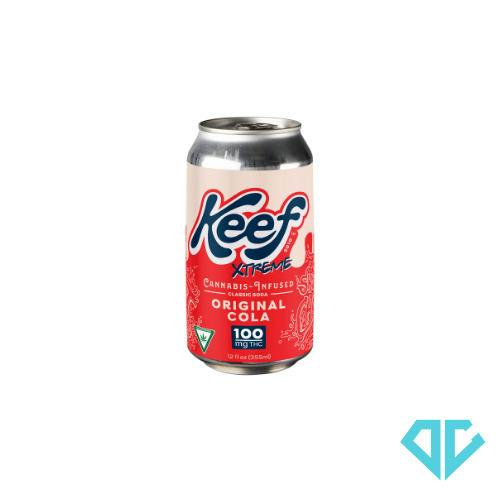 Keef Extreme Soda C.R.E.A.M. 100mg