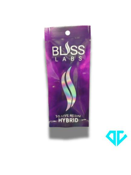 Bliss Labs Cosmic Halos Live Resin Cart 1g