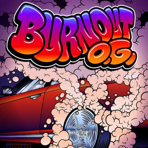 DELI - GROWING PAINS Burnout O.G.