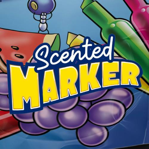DELI - GROWING PAINS Scented Marker