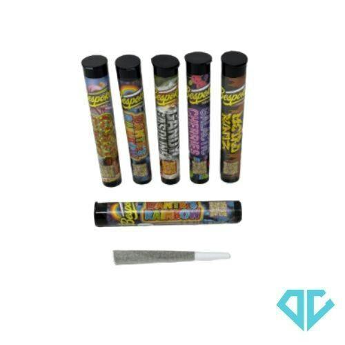 BESPOKE Gelato Pop Pre-Roll 1g