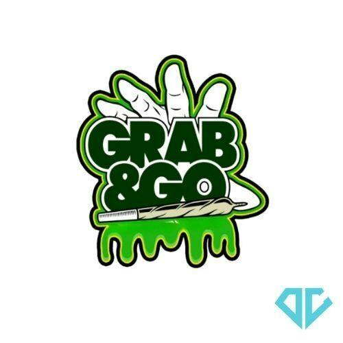 Grab & Go Bad Apple Crumble 1g