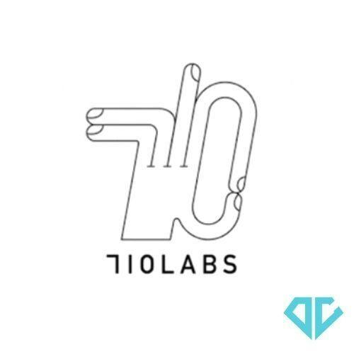 710 Labs Grapefruit OG x Trop Cookies #13 Live Rosin Badder 1g
