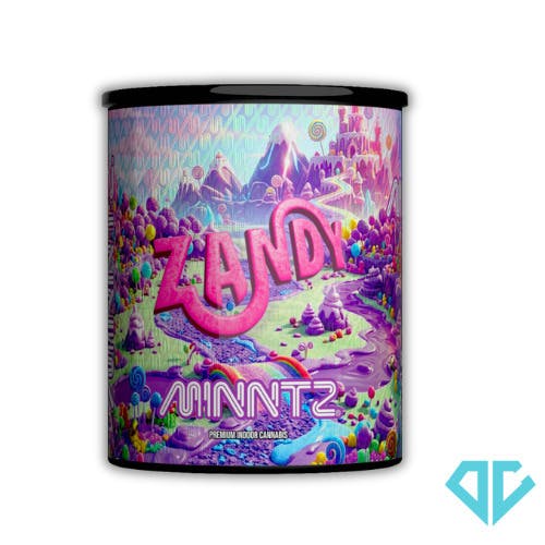 DELI - MINNTZ Zandy cannabis product
