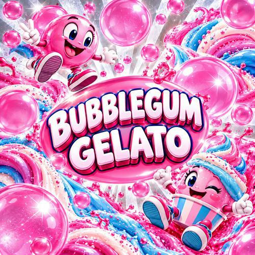 DELI - Bubblegum Gelato