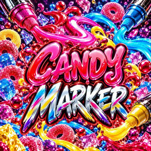 DELI - Candy Marker