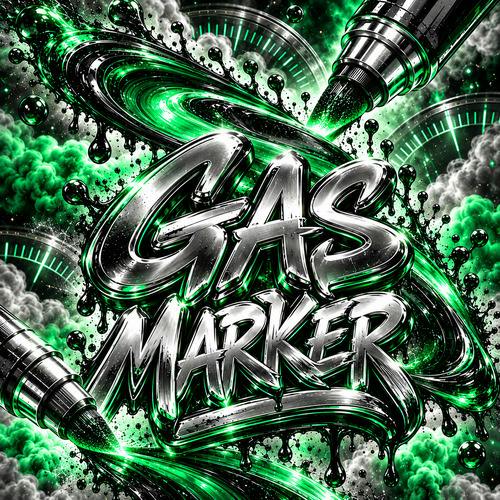 DELI - Gas Marker