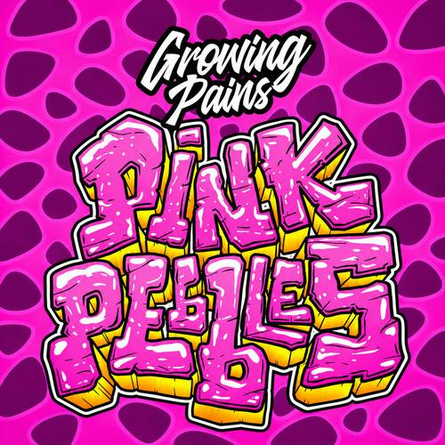 DELI - GROWING PAINS Pink Pebbles