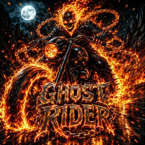 DELI - Ghost Rider