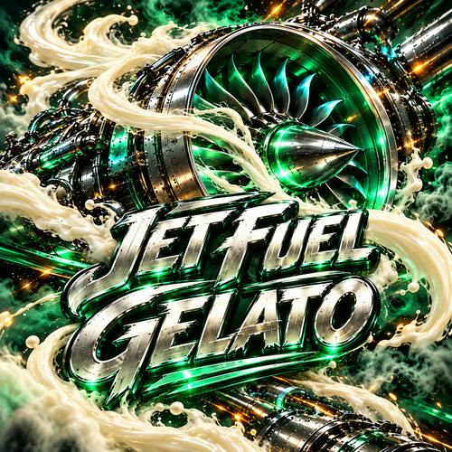 DELI - Jet Fuel Gelato