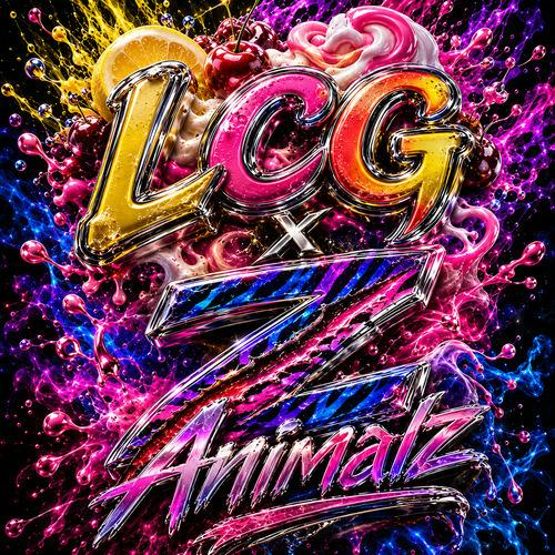 DELI - LCG x Z Animal