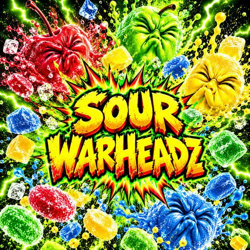 DELI - Sour Warheadz
