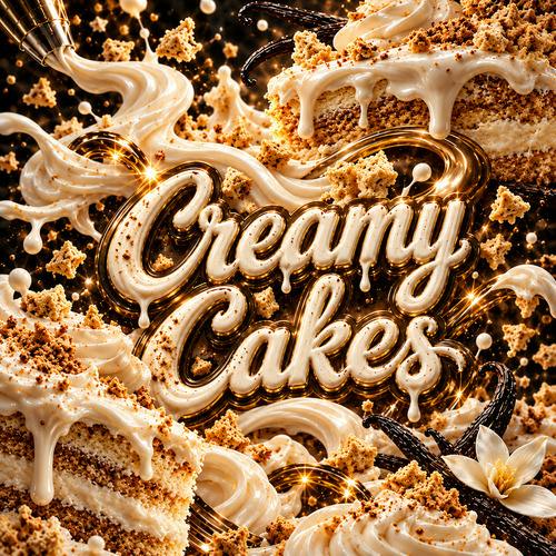 DELI - Creamy Cakes