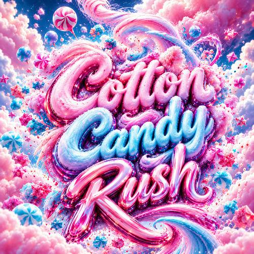 DELI - Cotton Candy Rush