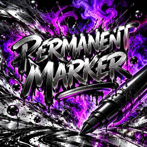 DELI - Permanent Marker