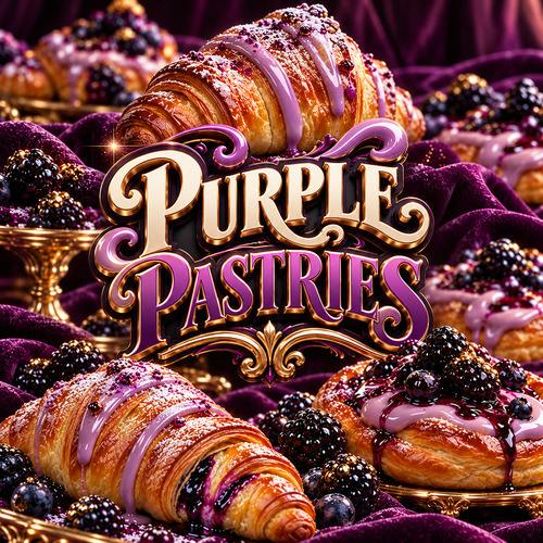 DELI - Purple Pastry