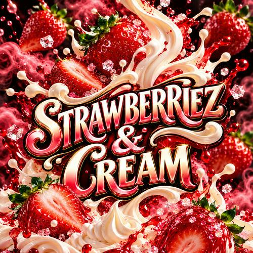 DELI - Strawberriez & Cream