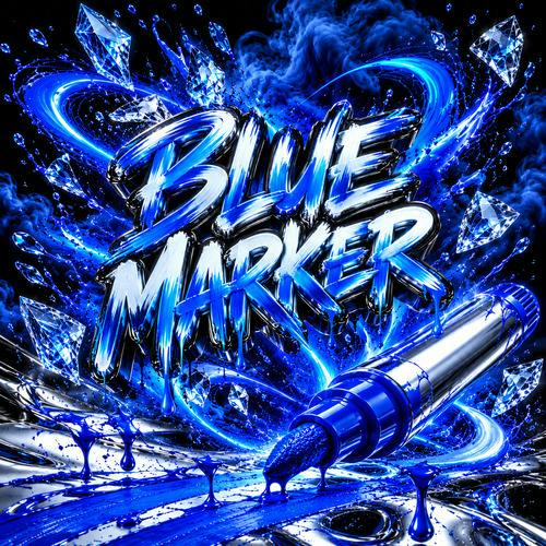 DELI - Blue Marker