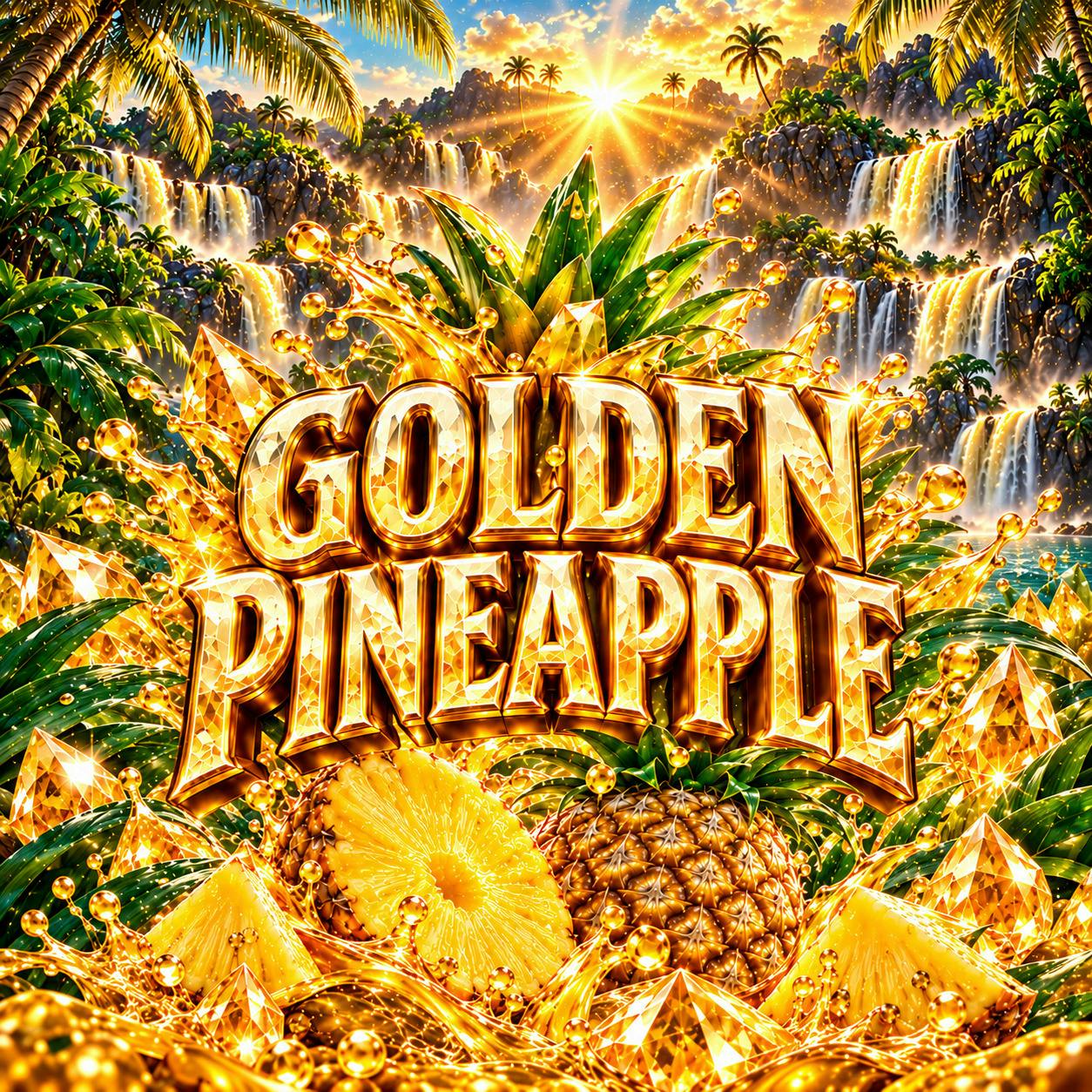 DELI - Golden Pineapple