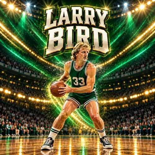 DELI - Larry Bird