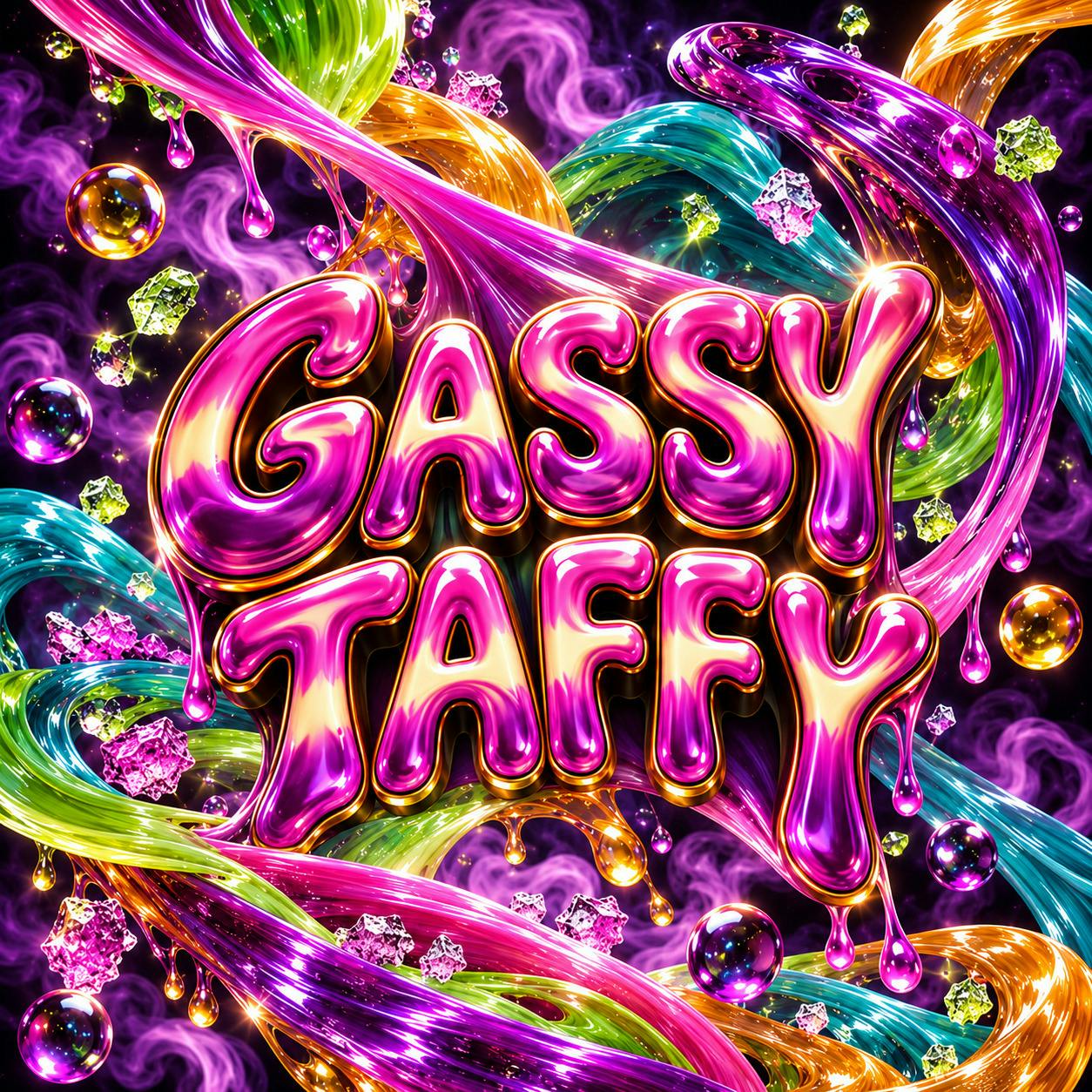 DELI - Gassy Taffy