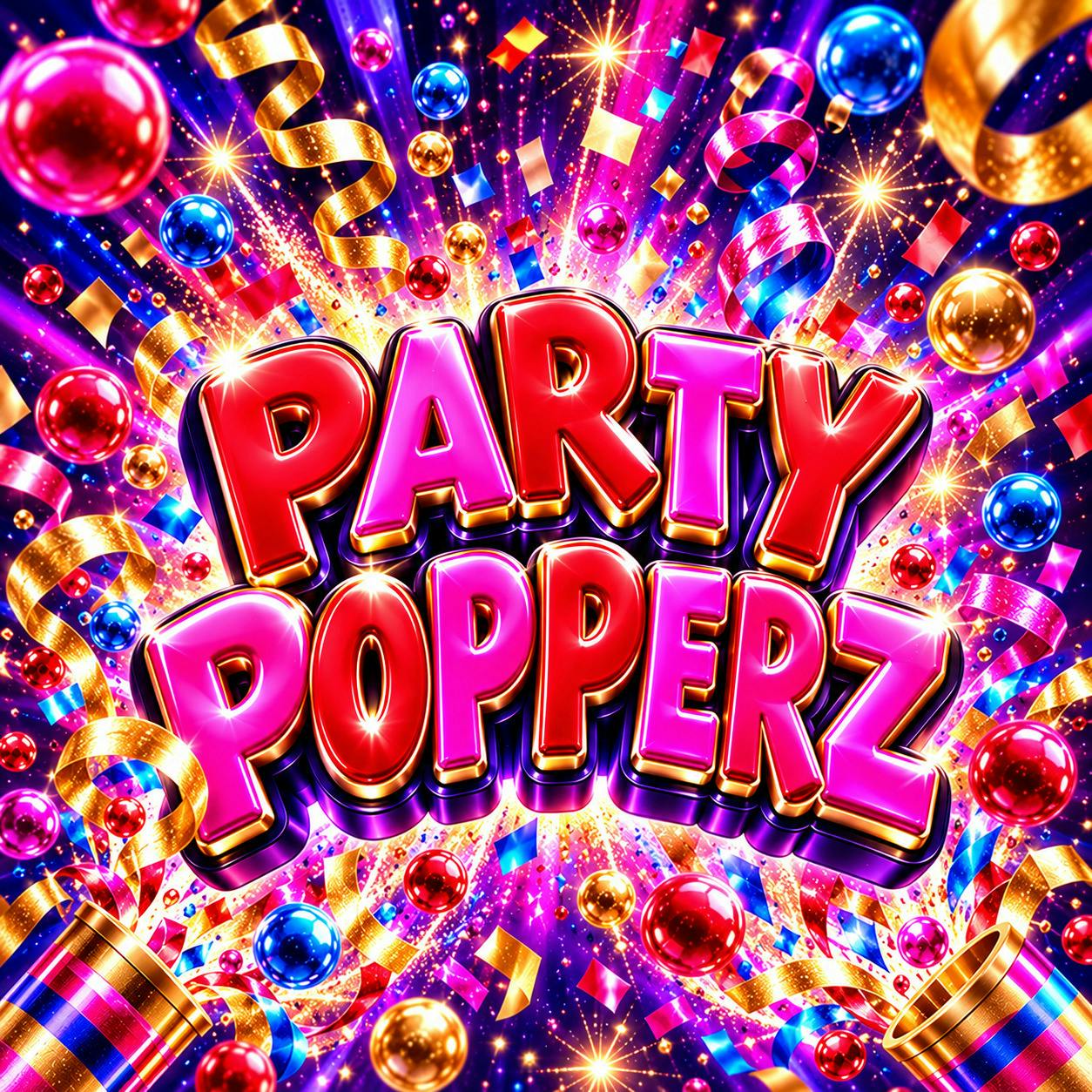 DELI - Party Popperz